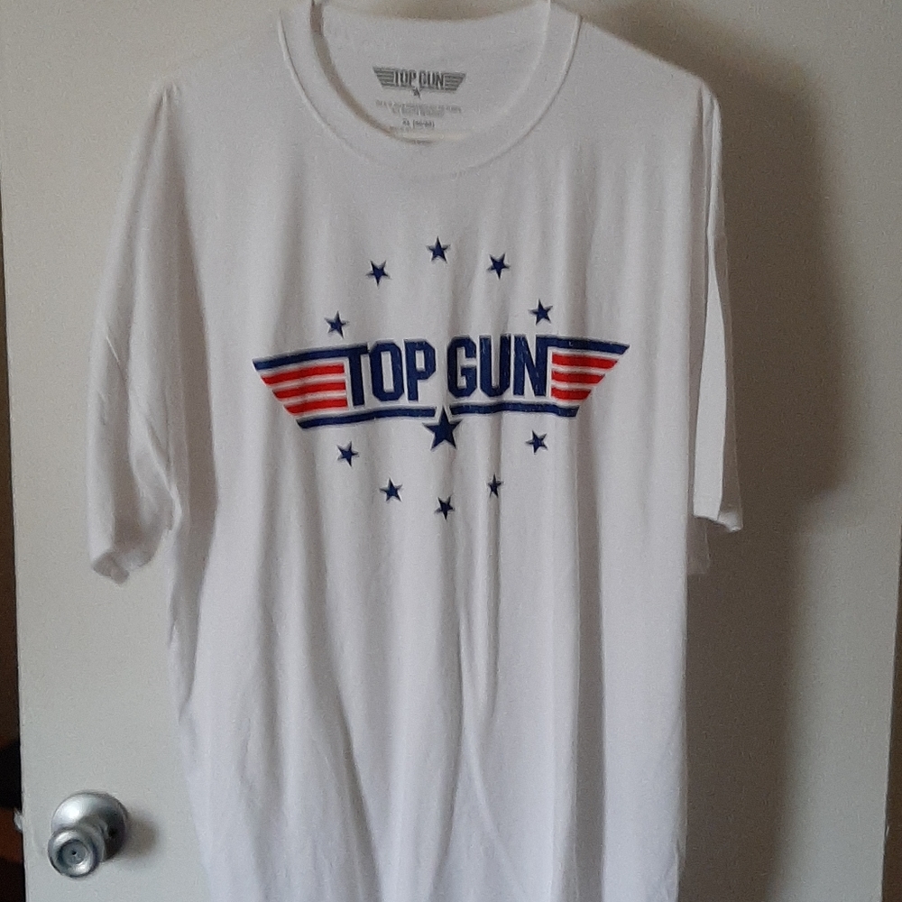 Men's Top Gun T-shirt XL